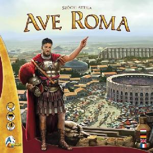 Picture of 'Ave Roma'