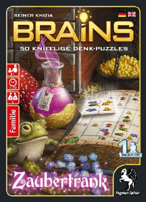 Picture of 'Brains: Zaubertrank'