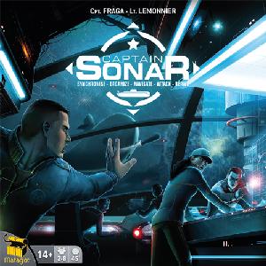 Picture of 'Captain Sonar'