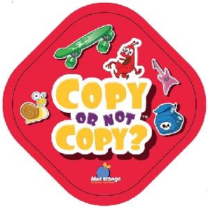 Picture of 'Copy or not Copy?'