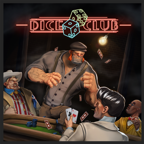 Picture of 'Dice Club'