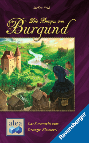 Bild von 'Die Burgen von Burgund: Das Kartenspiel '