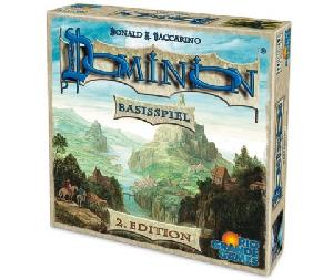 Picture of 'Dominion: Basisspiel'
