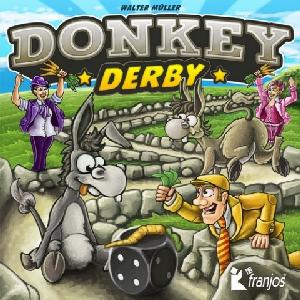 Picture of 'Donkey Derby'
