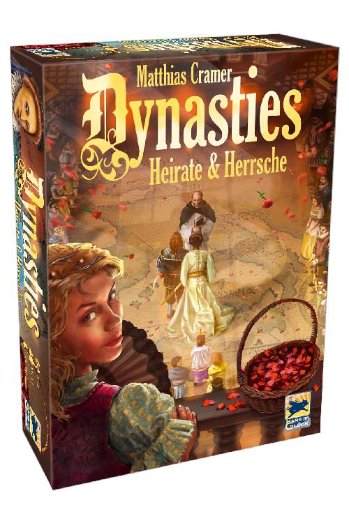 Picture of 'Dynasties'
