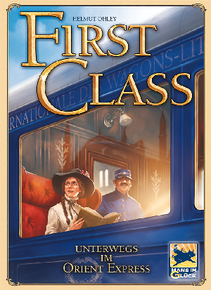 Picture of 'First Class'