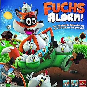 Picture of 'Fuchs Alarm!'