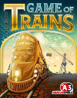 Picture of 'Game of Trains'