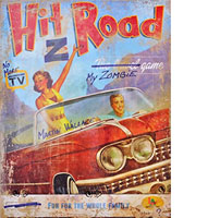 Picture of 'Hit Z Road'