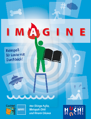Picture of 'Imagine'