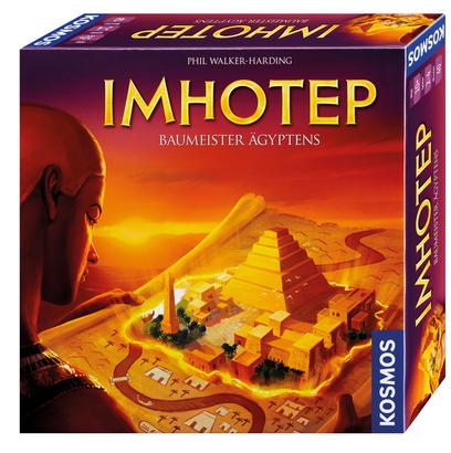 Picture of 'Imhotep'