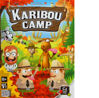 Picture of 'Karibou Camp'