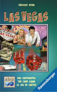 Bild von 'Las Vegas: Das Kartenspiel'