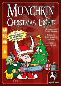 Bild von 'Munchkin Christmas Light'