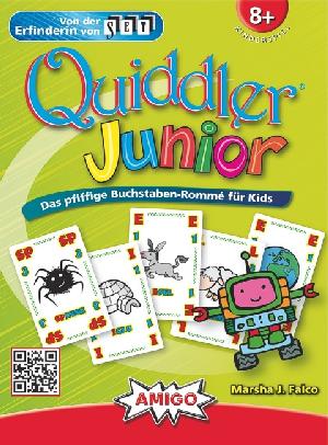 Picture of 'Quiddler Junior'