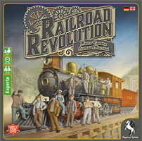 Bild von 'Railroad Revolution'