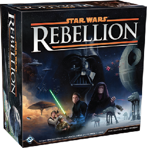 Picture of 'Star Wars: Rebellion'