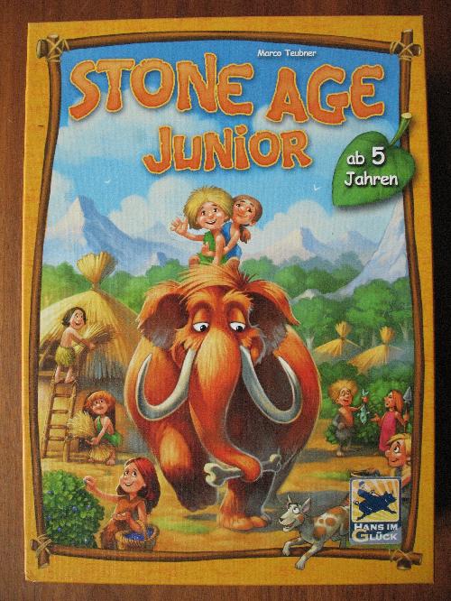 Picture of 'Stone Age Junior'