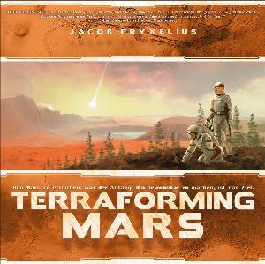 Picture of 'Terraforming Mars'