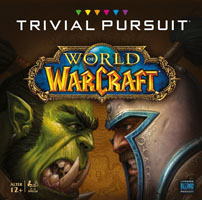 Bild von 'Trivial Pursuit: World of Warcraft'