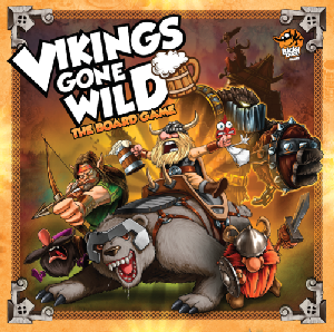 Picture of 'Vikings Gone Wild'