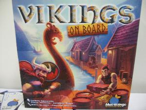 Bild von 'Vikings On Board'