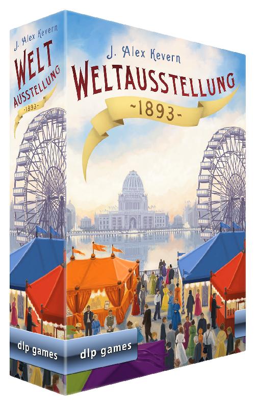 Picture of 'Weltausstellung 1893'