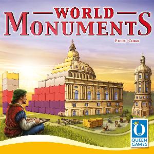 Picture of 'World Monuments'