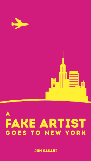 Picture of 'A Fake Artist Goes to New York'