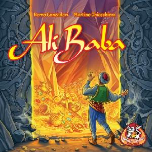Picture of 'Ali Baba'