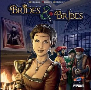 Picture of 'Brides & Bribes'