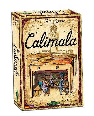 Picture of 'Calimala'