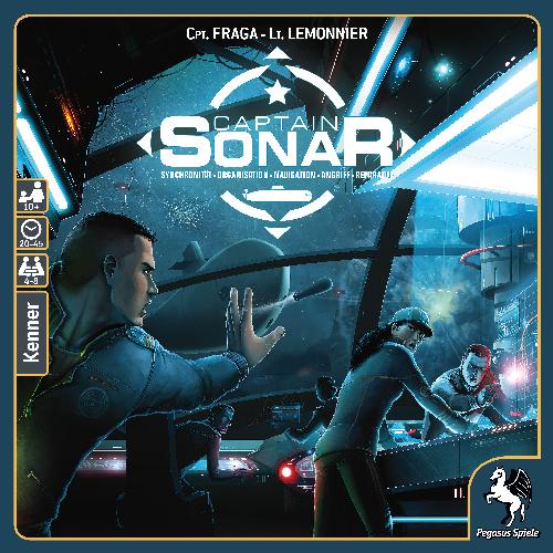 Picture of 'Captain Sonar'