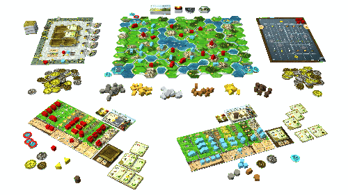 Picture of 'Clans of Caledonia'