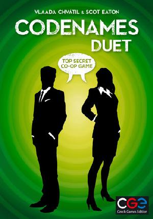 Picture of 'Codenames Duet'