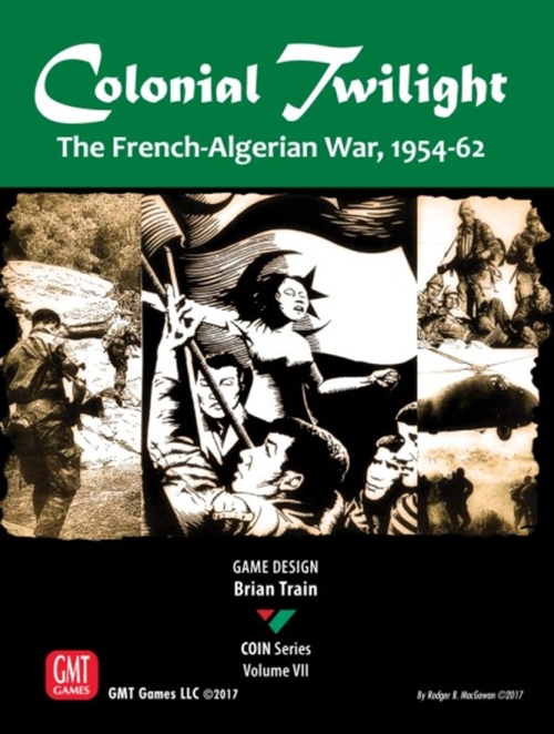 Picture of 'Colonial Twilight: The French-Algerian War, 1954-62'