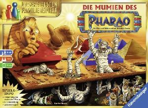 Picture of 'Die Mumien des Pharao'