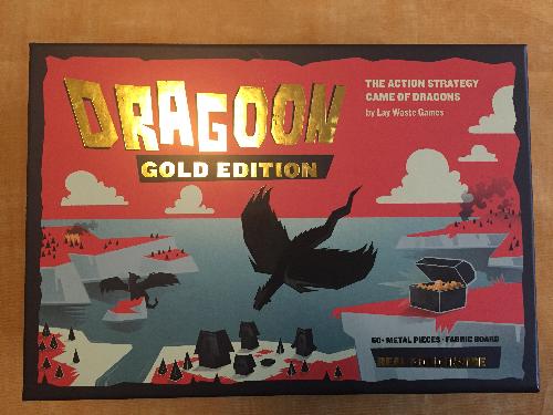 Picture of 'Dragoon Gold Edition'