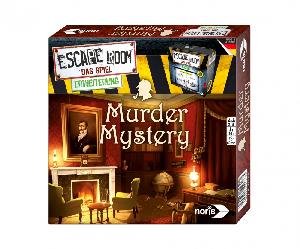 Picture of 'Escape Room: Murder Mystery'