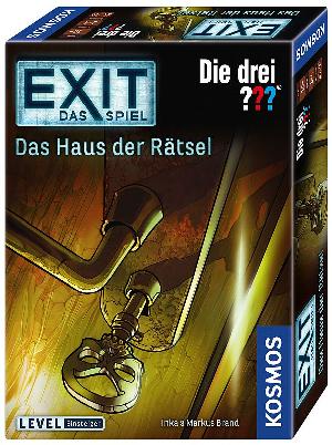 Picture of 'Exit: Das Haus der Rätsel'
