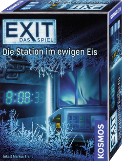 Bild von 'Exit: Die Station im ewigen Eis'