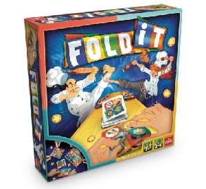 Picture of 'Fold it'