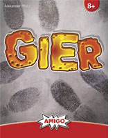 Picture of 'Gier'