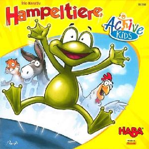 Picture of 'Hampeltiere'