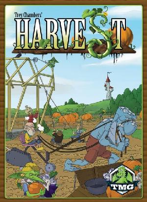 Bild von 'Harvest'