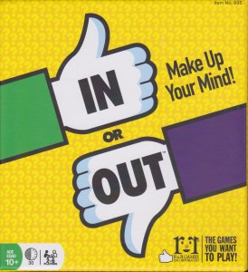 Picture of 'In or Out'