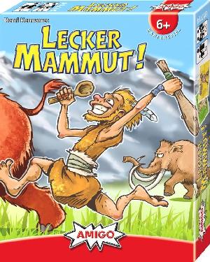 Picture of 'Lecker Mammut!'
