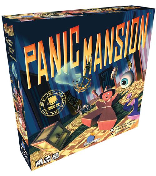 Picture of 'Panic Mansion'