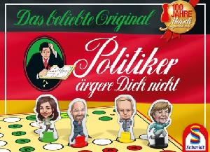 Picture of 'Politiker ärgere dich nicht'