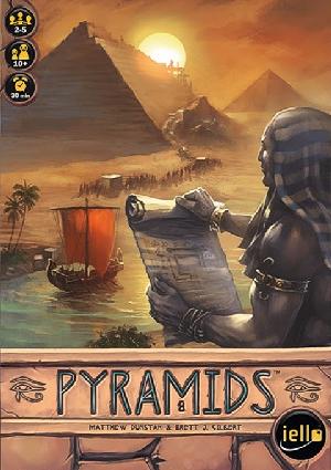 Bild von 'Pyramids'
